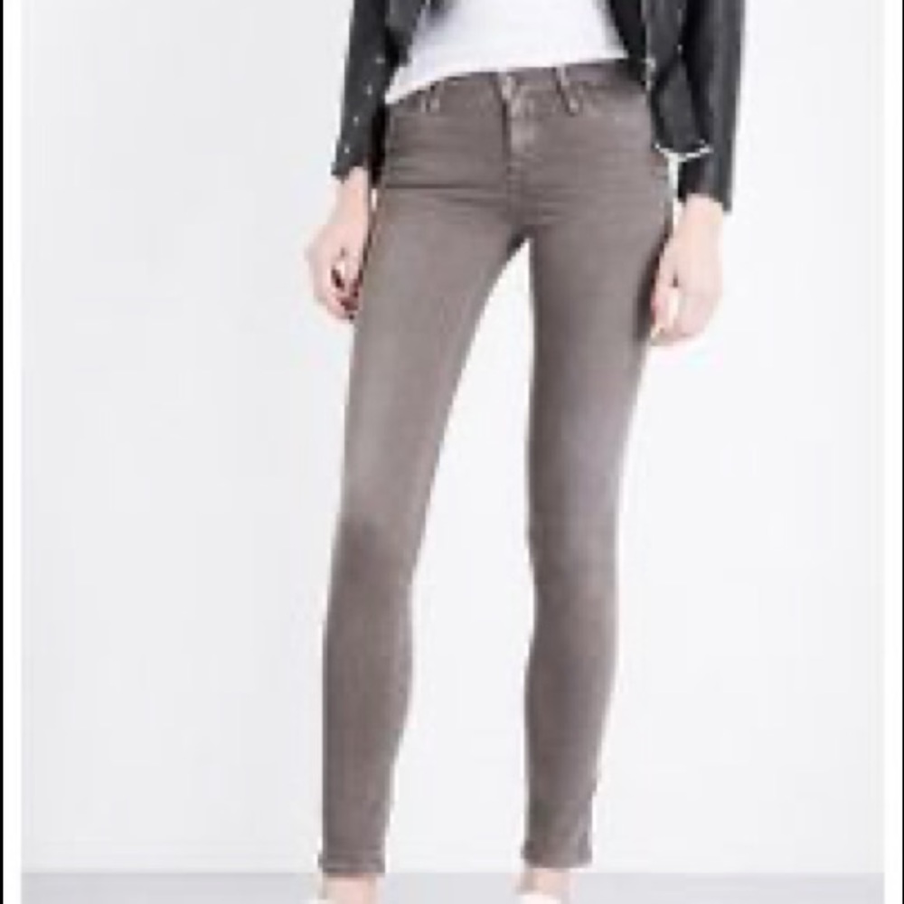 🔥DIESEL Skinzee Women’s Super Slim Skinny  Jean - Picture 2 of 6